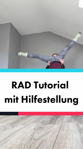 Radschlag Tutorial: Tipps und Tricks | Wie man einen Radschlag macht
