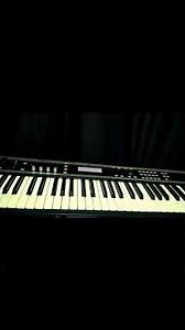 korg x50 - Audition - Piano Elétrico simulação