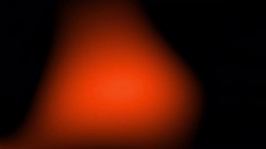 Warm Light Leak Overlay