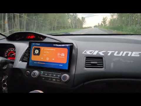 Civic SI 8th gen FBO (SCREAMER)