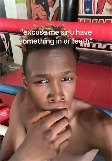 Grah 🧛🏿 #grillz #boxing #vamp #slatt