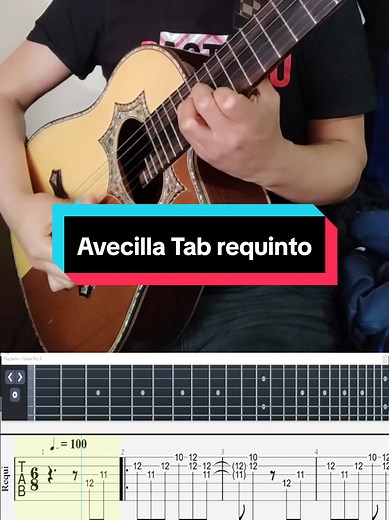Tutorial de Requinto: Aprende Avecilla paso a paso