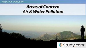 National Parks in the US: Governing Agencies and Areas of Concern - Video | Study.com