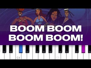 Vengaboys - Boom, Boom, Boom, Boom!! (1998 / OFFICIAL VIDEO / 4K REMASTERED)