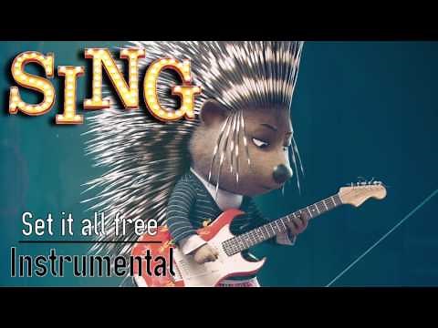 SING - Set it all free (instrumental) Ash song