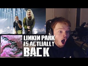 I'M A MESS. | Linkin Park - The Emptiness Machine (Live Performance) REACTION!