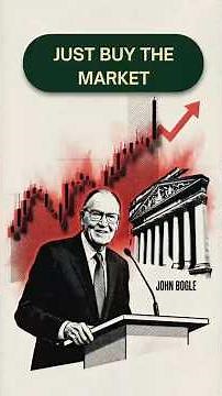 The Man Who Built an Investing Empire: John Bogle