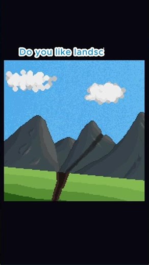 Ep #48 The Crag #aseprite #pixelart #crag