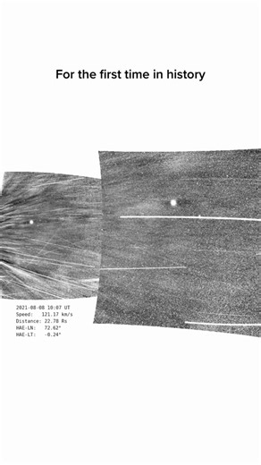 ☀️ 🛰 credit: NASA/Johns Hopkins APL/Naval Research Laboratory