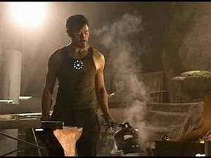 Iron Man Movie (Part 1)