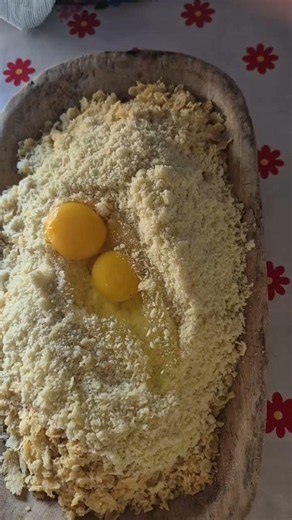 Éstos son los ingredientes para preparar tortitas de garbanzo