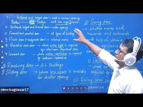 Building Construction Technology 6