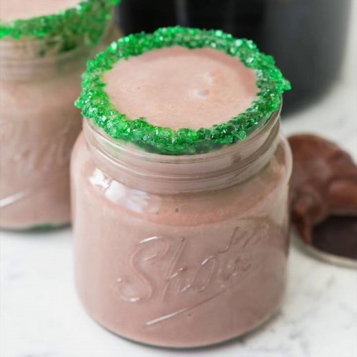Baileys Pudding Shots