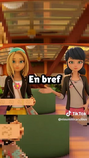 Zoé devient Méchante dans la Saison 6 de Miraculous