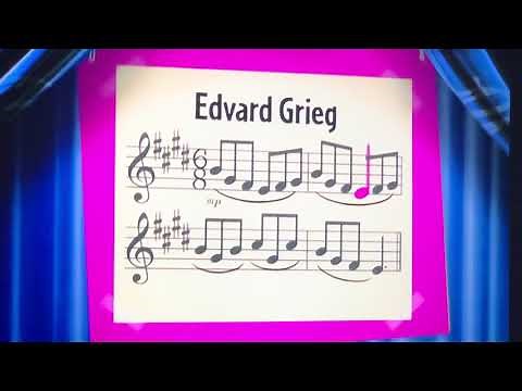 Little Einsteins Peer Gynt Suite No.1 Morning Mood