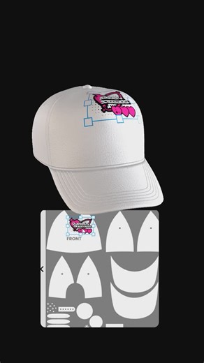 Website → virtualthreads.io on Instagram: "Create a 3D hat mockup in seconds 🧢🔥 Are you starting a brand and interested in 3D mockups? VirtualThreads.io lightning fast 3D mockup generator has free 3D mockups to get you started. No sign in needed. Go to virtualthreads.io to get started now. #designfeed #graphicdesigner #designresources #streetwear #graphicinspired #selectedwork #graphicradar #eyeondesign #designeverywhere #collectgraphics #visualgraphics #simplycooldesign #icographica #visualgr