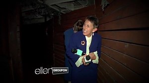 2.6K views · 39 reactions | Ellen sent her writer, Amy and Amy's mom to the Queen Mary's Dark Harbor... | Screamfest Horror Film Festival | Facebook