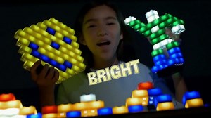 Magic Stacks TV Spot, 'Shine Bright'