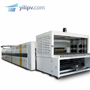 [Hot Item] Solar Panel Vacuum Laminator Double Chamber Laminator for PV Solar Module Assembly Line