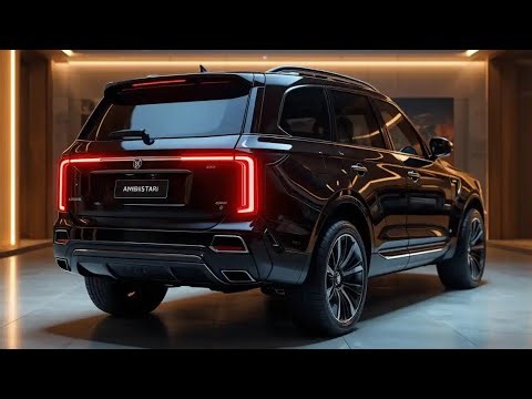 Hindustan Ambassador 2026: The Iconic Car Returns with a Modern Twist!