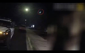 NASA Says ‘UFO’ Spotted Crashing in Las Vegas Was a Small Meteor; Cops Say They Hope to Find Aliens