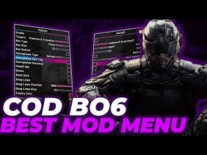 💣 Secret BO6 Hack Revealed 😲 – 100% Undetected Menu