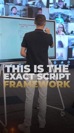 Jason Wojciechowicz on Instagram: "The BEST Ad Framework To Use Today..."