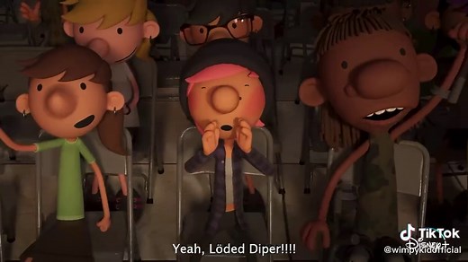 🔊Turn up the volume for 🎵Can You Smell Us Now🎵 Rock out to Löded Diper in Diary of a #WimpyKid: Rodrick Rules now streaming on @DisneyPlus 🤘 #diaryofawimpykid #wimpykidtiktok #rodrickrules #rodrickheffley #lodeddiper #canyousmellusnow #disney #disneyplus #movie #song #music #outnow