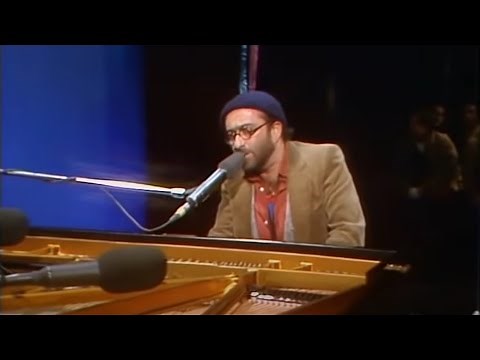 Lucio Dalla - Come è profondo il mare (Live@RSI 1978)