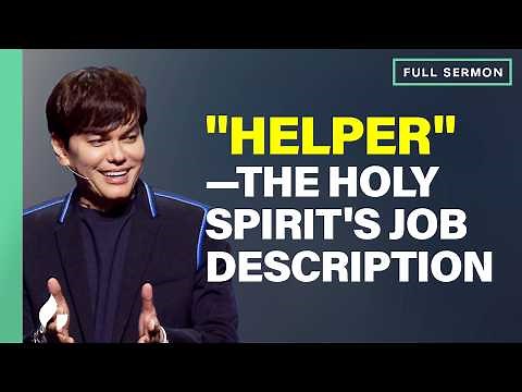 Live Led By The Power Of The Spirit (Full Sermon) | Joseph Prince
