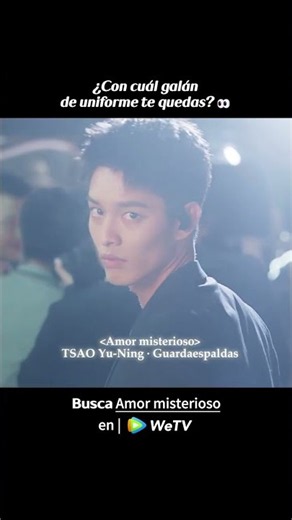 Seis actores irresistibles, seis estilos únicos. Si solo pudieras elegir a uno... 👀