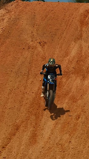 5.3K views · 43 reactions | Watch this dirt bike rider defy gravity with an insane jump off a dirt ramp! The skill and precision are unreal. Amazing aerial skills! #DirtBike #Motocross #Jump #ExtremeSports #Adrenaline | Viral MX | Facebook