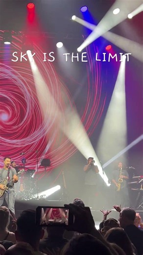 Sky is the Limit 6/20/26 Rebelution #goodvibes #reggae @RebelutionMusic