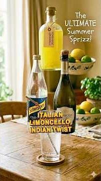 Handcrafted Lemon-Mint Simple Syrup Recipe