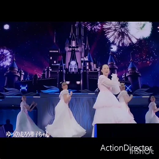 WOWOW神回アリス続き 素晴らし過ぎる👏🥹 長尺で投稿したいのですが 仕様上1分しか無理なんですwww #松田聖子
