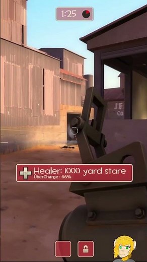 Team Fortress 2 from 2007 In 2025? Why not! #shorts #tf2 #teamfortress2