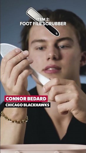 Can these NHL Stars name these beauty products? 🤔✨