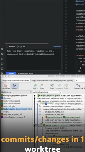 Git Worktrees: One Repo, Infinite Folders 📂