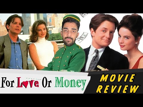 For Love or Money (The Concierge) (1993) - Movie Review | Michael J. Fox Filmography!
