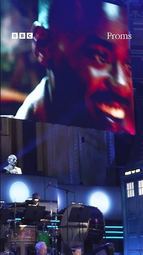 The Fifteenth Doctor's theme sounding epic with a live orchestra 😍🎶