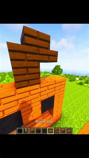 Minecraft Spooky Pumpkin💀