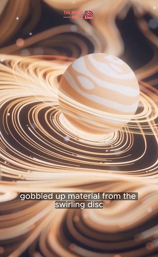 Why Some Planets Spin Faster - Our solar system is full of amazing worlds, each with its own unique characteristics. One such mystery is the incredible difference in how fast planets spin. In this video, we're going to delve into the fascinating science behind a planet's rotation. We'll explore the forces at play, the birth of planets, and how they ended up with such diverse spinning speeds. | The Brain Maze