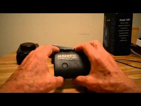 Bushnell Yardage Pro Rangefinder Scope review by Dale