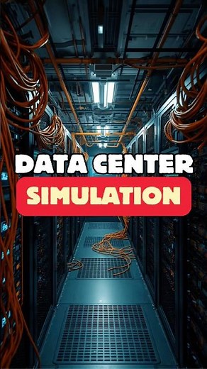 🖥️ This simulation game lets you build your own datacenter from scratch