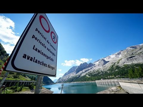 Swiss experts fear Alpine mountain collapse after Italy's deadly Marmolada avalanche