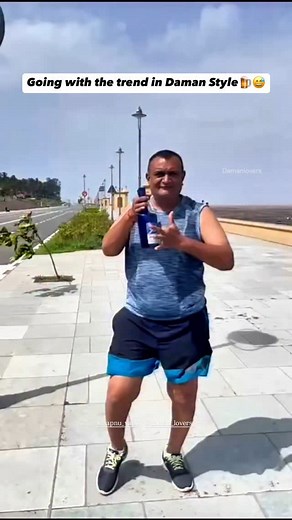 25K views · 1.3K reactions | Going with the trend in Daman Style Follow @daman_lovers_ \ @aapnu_vapi for more | Daman Lovers | Facebook