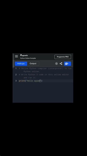Python Print Statement Explained 🐍 | Part 2Learn how to use print() in Python.