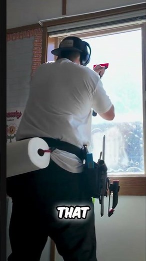 Applying Security Film: Expert Techniques for Perfect Results #windowfilm #diy ‪@rcwindowfilms‬