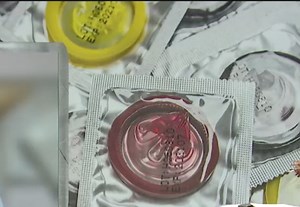 Inner condoms stuck at SABS Lab since September
