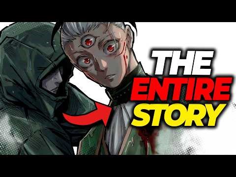 The ENTIRE Jujutsu Kaisen Modulo Simurian Invasion Arc Explained